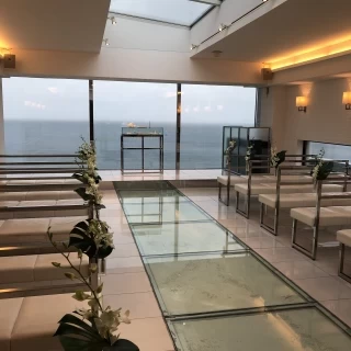 この日は天気は雪だったのでいつもはこれより綺麗かと思います