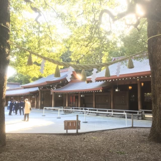 明治神宮