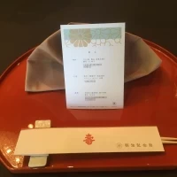 試食会メニュー
