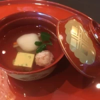 碗のお出汁が美味しかったです
