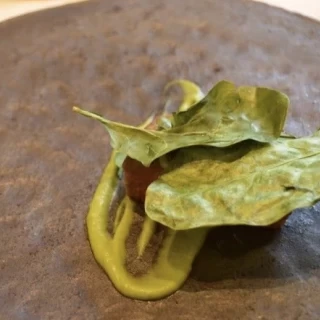メインのお肉。
