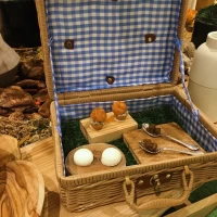 フィンガーフード