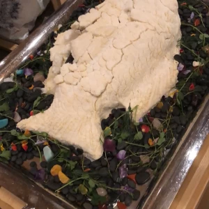 鯛の塩釜開き|560503さんのTHE GRAND GINZA（ザ グラン銀座）の写真(1006520)