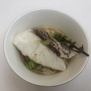 鯛茶漬け