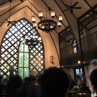 チャペル正面