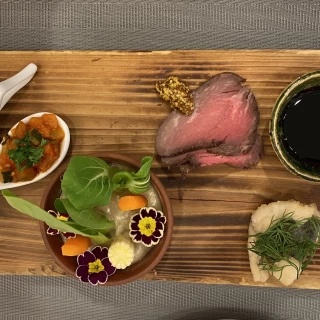 どれもおしゃれで美味しかったです！