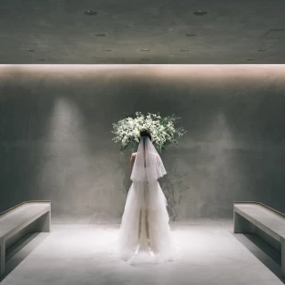 両親とのファーストミート前の緊張のひと時