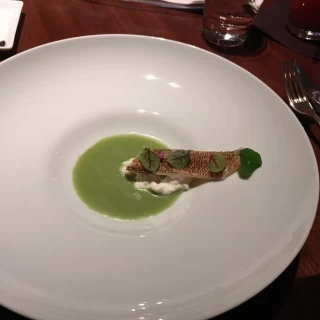 お魚料理