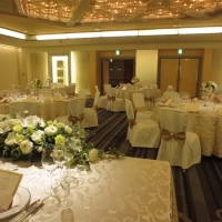 高砂から見た会場