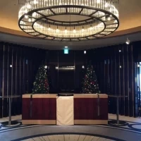 下見時のゲスト待合室