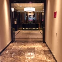 披露宴会場入り口
