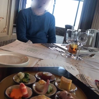 試食のコース