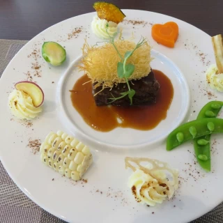 野菜もかわいく楽しく食べられます！