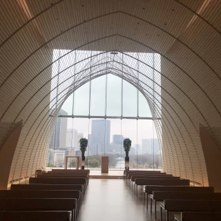 挙式会場