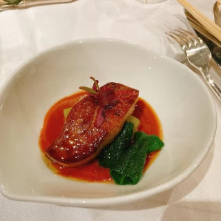 お魚料理