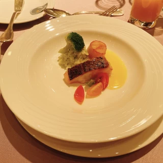 お魚料理