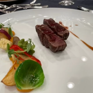 お肉料理
