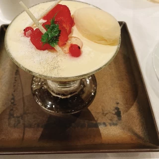 デザート