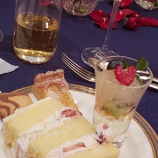 ウエディングケーキ