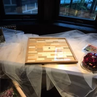 結婚証明書