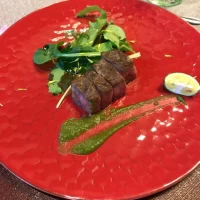 アレルギー対応メニュー(肉料理)