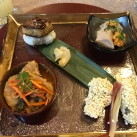 アレルギー対応メニュー(前菜)