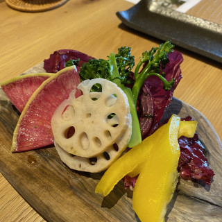 前菜