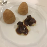 試食をいただきました。小さいですが十分美味しかったです、