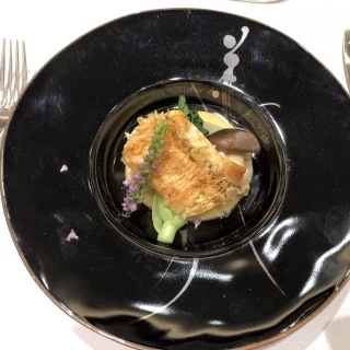 料理が美味しいです！