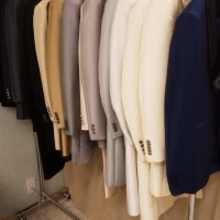 タキシードたくさん！