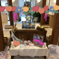 色々飾るとこあります