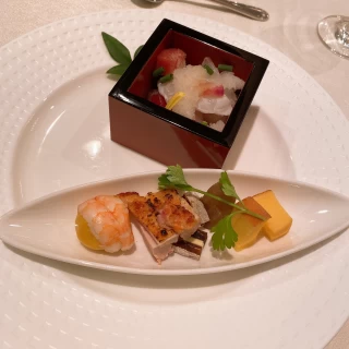 前菜