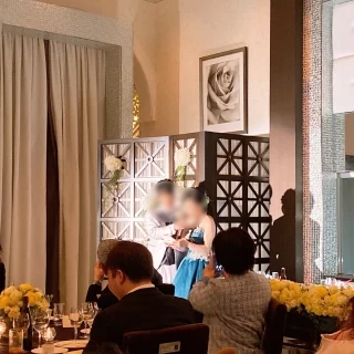 親への手紙シーンです。