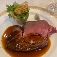 このお肉が一番おいしかった