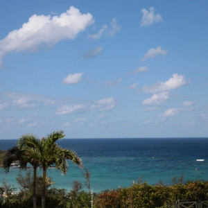 ロケーション最高でした。|560976さんの沖縄かりゆしビーチリゾート・オーシャンスパ(旧かりゆしビーチリゾート恩納)の写真(1011649)