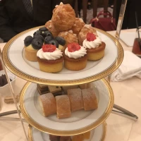 デザート卓上ビュッフェ
