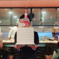 ウエディングケーキも東京タワー