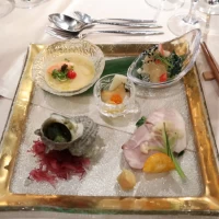 前菜5品盛り合わせ
