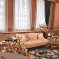 カジュアルな雰囲気で皆さんと写真がとりやすい感じです。