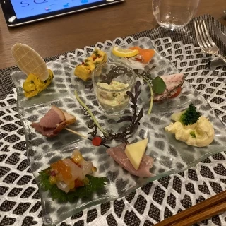 試食しました。