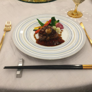 お肉料理