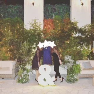 映えポイントとしてゲストに楽しんでもらいたくて…
