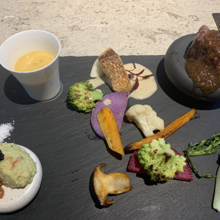 試食