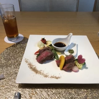 お肉と野菜