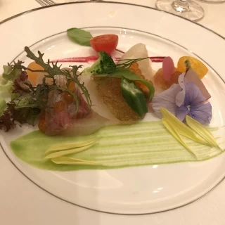 コース料理