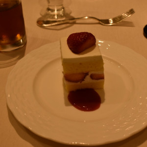 ウェディングケーキ|561149さんのフランス料理店 ラ・ロシェル福岡の写真(1013856)