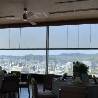 景色が綺麗