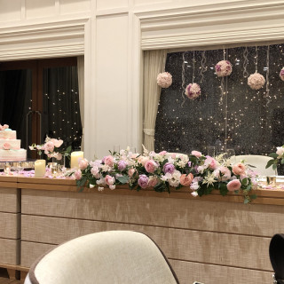 トワイライト結婚式