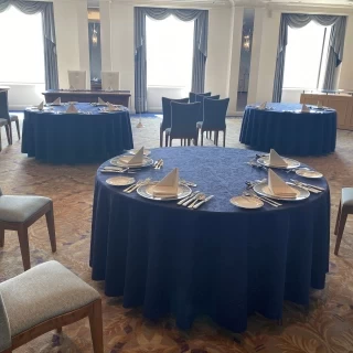 上層階の披露宴会場
