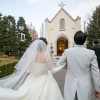 式場までの道のり